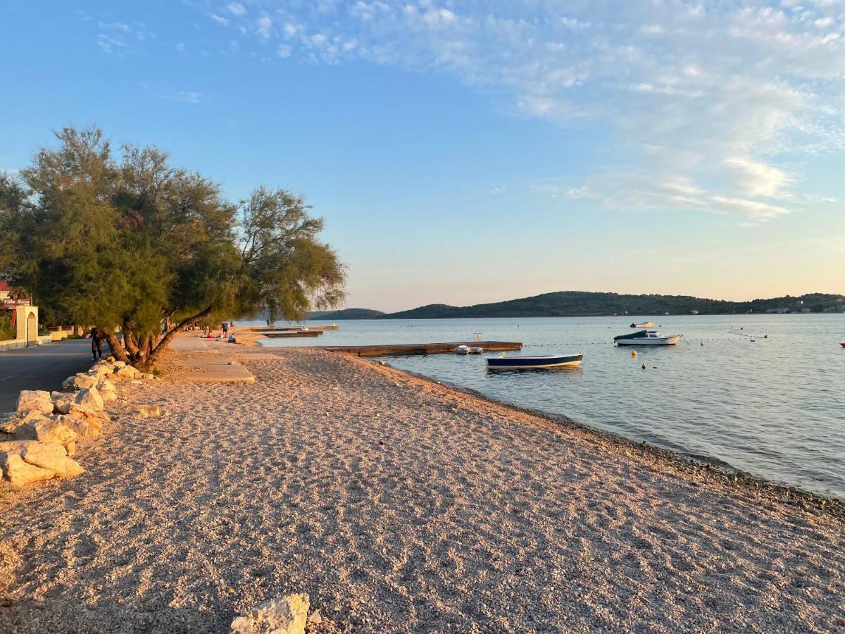 Apartament Sea Dalmatia Srima Buitenkant foto