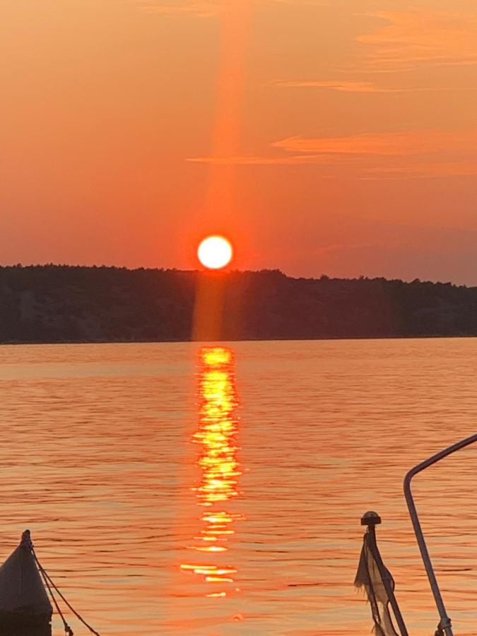 Apartament Sea Dalmatia Srima Buitenkant foto