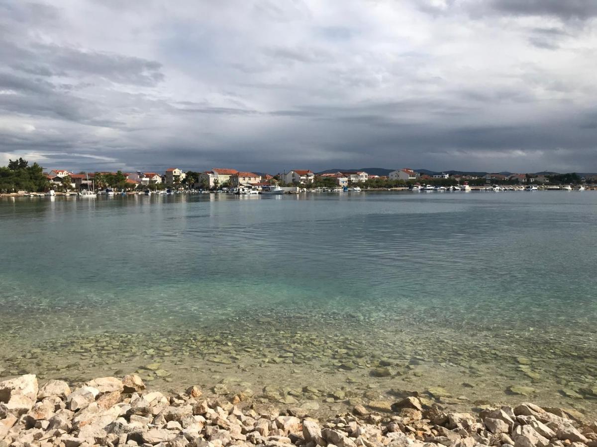 Apartament Sea Dalmatia Srima Buitenkant foto