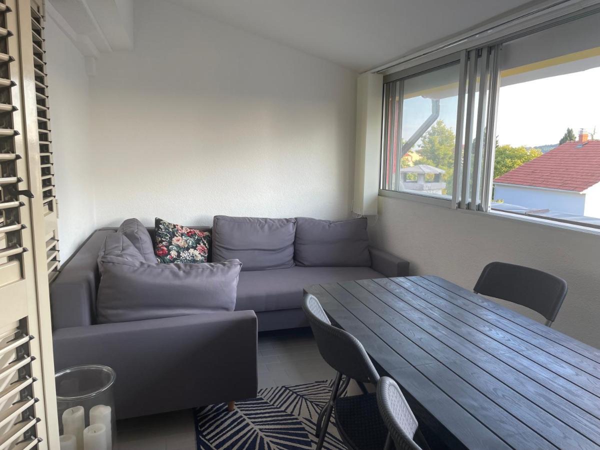 Apartament Sea Dalmatia Srima Buitenkant foto